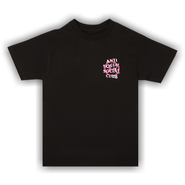 Anti Social Social Club x Fragment Design Half Tone Logo Tee