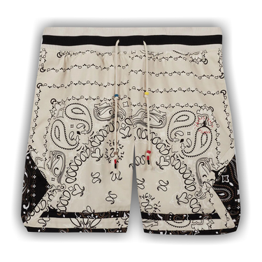 Buy Air Jordan x Travis Scott Paisley Shorts 'Orewood