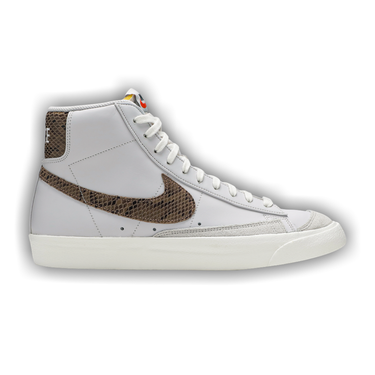 Nike blazer cheap mid snakeskin