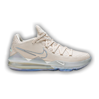 Lebron 17 discount beige