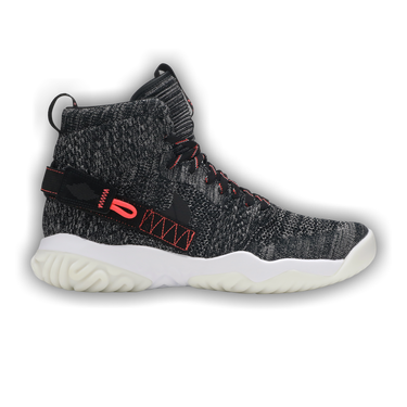 Jordan apex react outlet triple black