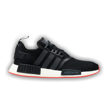 Buy NMD R1 Black Scarlet CQ2413 GOAT