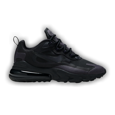 Buy Air Max 270 React 'Triple Black' - AO4971 003 | GOAT