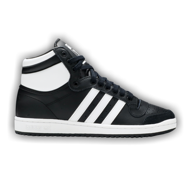 Black adidas top ten outlet