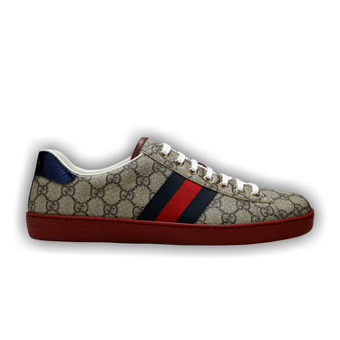 Buy Gucci Ace GG Supreme Beige 429445 96G50 9767 GOAT