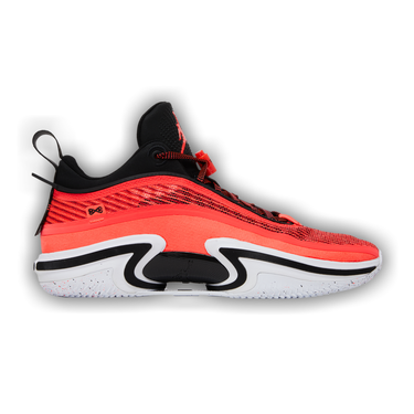 NIKE ナイキ　AIR JORDAN 36 LOW PF Nike Air Jordan 36 Low PF Infrared Red Black Basketball