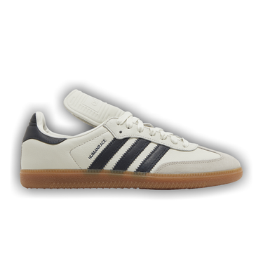 adidas gazelle silver green womens Adidas x Humanrace Unisex Samba Orbit Green / Ash Grey Low Top Sneakers