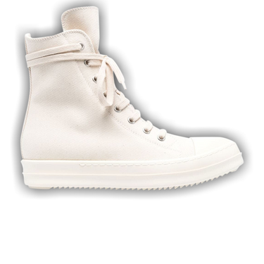 Buy Rick Owens DRKSHDW Strobe Cotton Denim High 'Natural