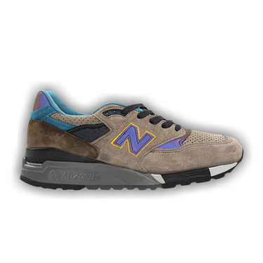 MYRE Buy New Balance Concepts x 998 Made in USA 'Goldeneye