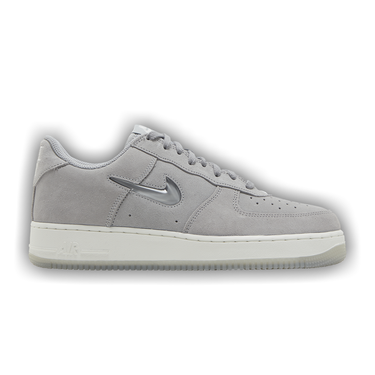 Buy Air Force 1 Jewel Color of the Month Light Smoke Grey