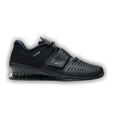 Buy Romaleos 3 Triple Black 852933 004 GOAT CA