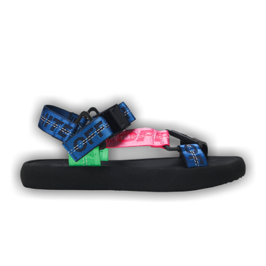 Off white sandals trek 2025