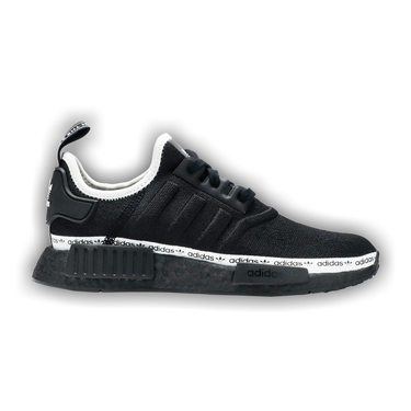 Buy Adidas Wmns NMD_R1 'Black Tape Logo' - FV7307 | GOAT
