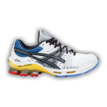 ジジページ Asics Gel-NYC Kicki Yang Zhang Silver Toe Black - 1203A571-001