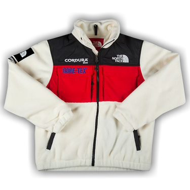Buy Supreme x The North Face Expedition Fleece Jacket White FW18J4 WHITE GOAT CA
