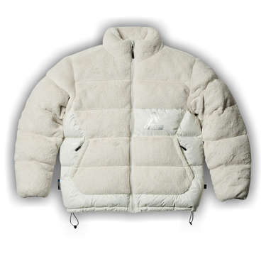 Buy Palace Polartec High Loft Puffa 'Grey' - P23JK110 | GOAT