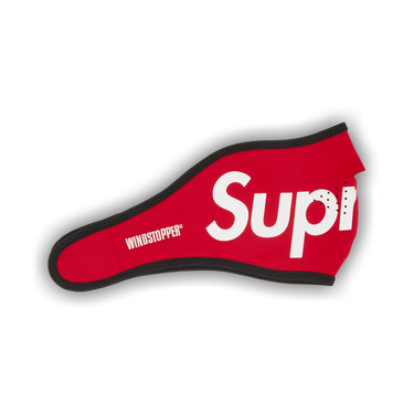 Buy Supreme x WINDSTOPPER Facemask 'Red' - FW22A5 RED | GOAT