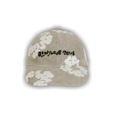 Buy READYMADE x Denim Tears Cotton Wreath Cap 'White' - RM K01 0000 141 |  GOAT