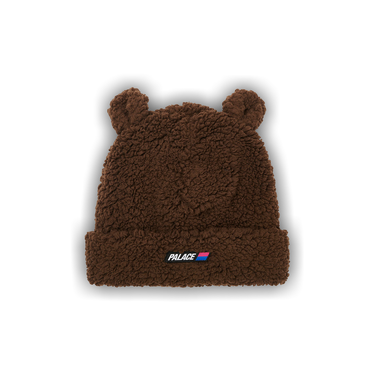 love palace fuzzy ears beanie black L／XL LOVE PALACE FUZZY EARS BEANIE | PALACE SKATEBOARDS