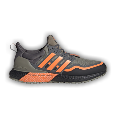 Adidas ultraboost outlet s l ghoul black orange