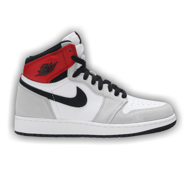 靴 AIR JORDAN 1 HIGH OG LIGHT SMOKE GREY 27 Air Jordan 1 Smoke Grey - YouTube