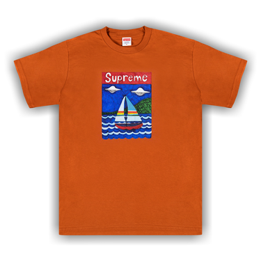 Sailboat sales tee supreme
