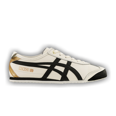 ★人気★ Onitsuka Tiger Mexico 66 TGRS Black Cream Onitsuka Tiger MEXICO 66 TGRS Black Cream - Rainy Clouds OG