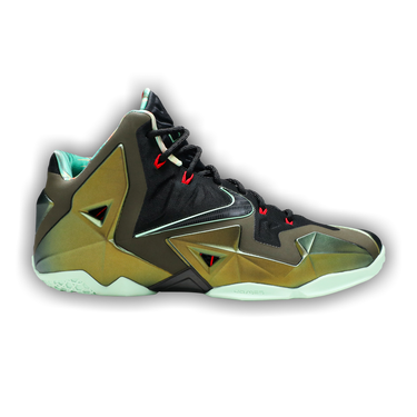 Buy LeBron 11 King s Pride 616175 700 GOAT