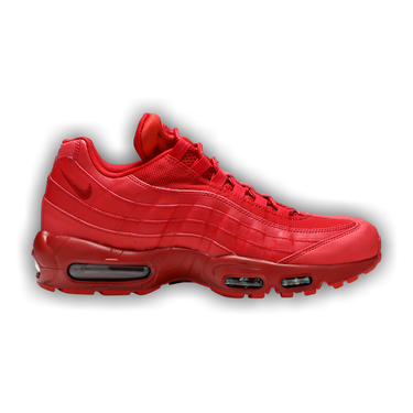 Air max 95 all red 2025