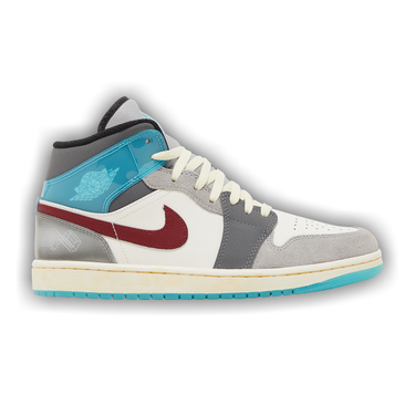 Buy Air Jordan 1 Mid 'Exploration Unit' - FB1870 161 | GOAT