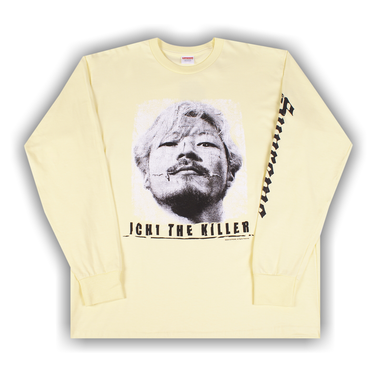 Supreme Ichi The Killer L/S Tee 長袖カットソー supreme Ichi The Killer L/S Tee - メルカリ