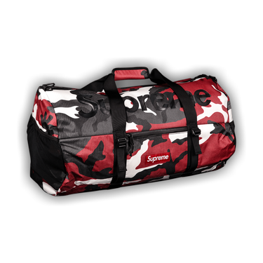 Supreme Field Duffle Bag Red - N/A – Izicop