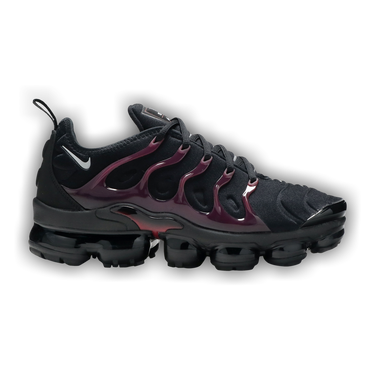 Buy Air VaporMax Plus Black Noble Red 924453 021 GOAT