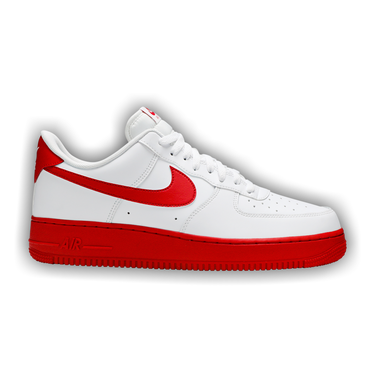 Buy Air Force 1 Low White Red Sole CK7663 102 GOAT