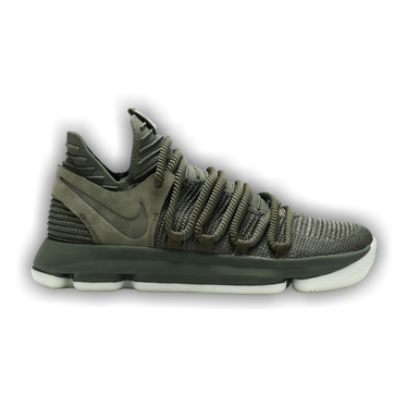 Buy NikeLab KD 10 Olive 917732 900 GOAT