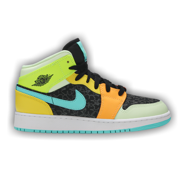 Jordan hot sale 1 clover