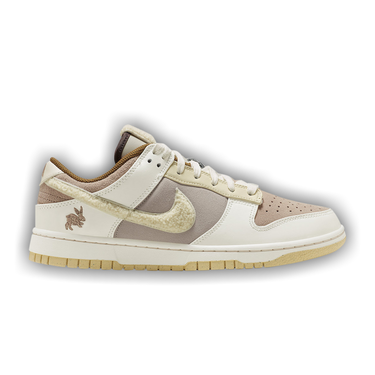 スニーカー Nike Dunk Low Retro PRM Year of the Rabbit Mocha Brown 20206452_50082626_600.jpg
