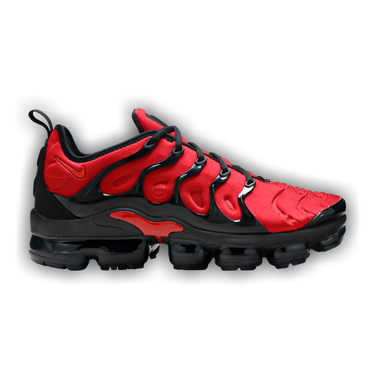 Nike air vapormax shop plus university red
