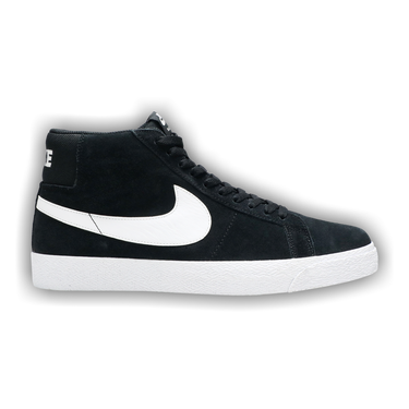 Buy Nike Zoom Blazer Mid SB 'Black' - 864349 002 | GOAT