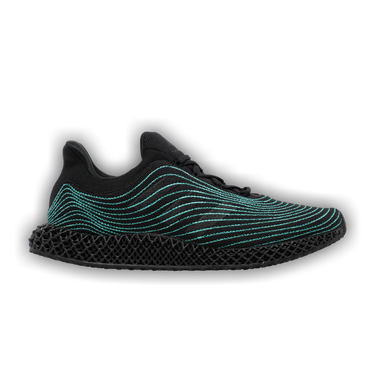 値下げ！新品Adidas 4D Parley 28.5 cm FX2434 adidas Ultra Boost 4D Uncaged Parley Black Men's - FX2434 - US
