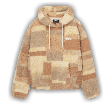 Stussy BRONSON SHERPA HOODIE パーカー