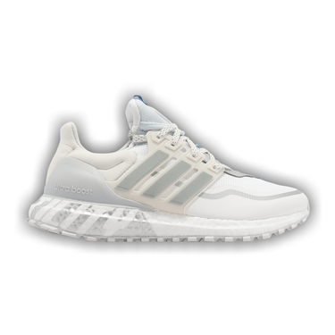 Buy UltraBoost All Terrain White Silver Sky HP6722 GOAT