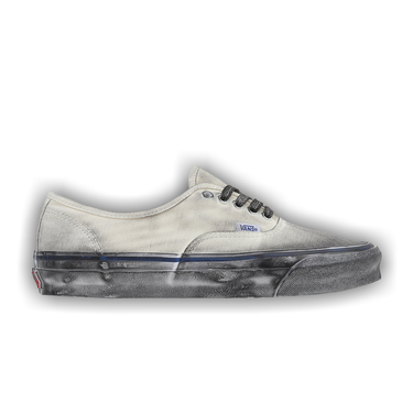 Buy Vans OG Authentic LX 'Stressed - Classic White