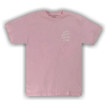 【即発送】■ANTI SOCIAL SOCIAL CLUB■Kkoch ロゴ Tシャツ 2色 即発送】□ANTI SOCIAL SOCIAL CLUB□Kkoch ロゴ Tシャツ 2色