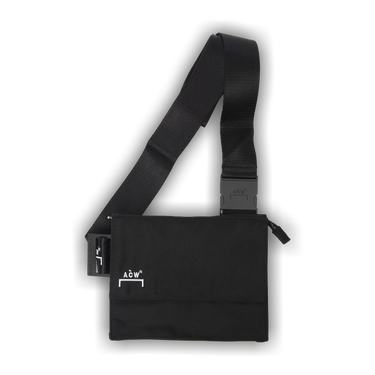 Buy A-Cold-Wall* Utility Bag 'Black' - ACW UG002 BLAC | GOAT