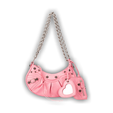 Buy Balenciaga Le Cagole Xs Shoulder Bag 'Sweet Pink