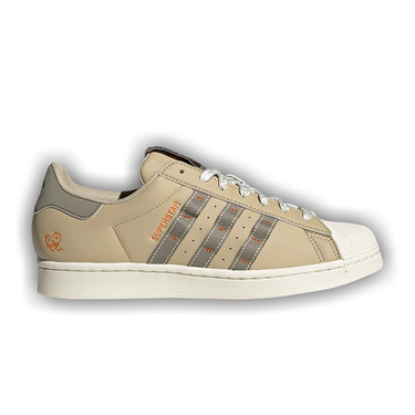 adidas gazelle silver green womens Wales Bonner X Adidas Superstar main image 0