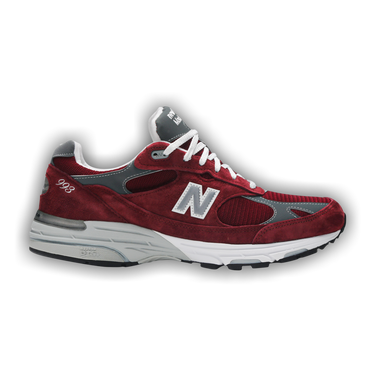 Burgundy new discount balance 993