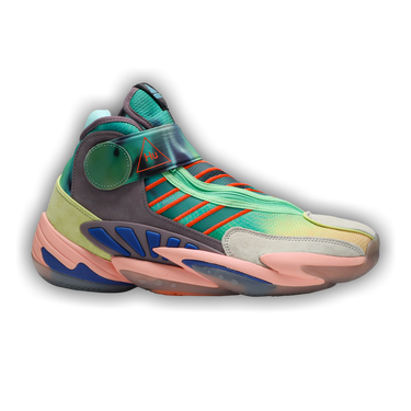 Buy Pharrell x Crazy BYW 0 To 60 STMT 'Reflexology' - FV7333
