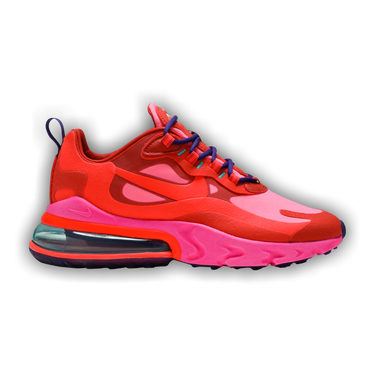 Buy Nike Wmns Air Max 270 React 'Mystic Red Pink Blast' - AT6174